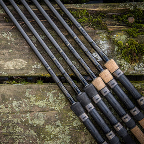 Extremis FC 12ft 3lb Full Slim Cork Carp Fishing Rod  Carp Rod Wychwood