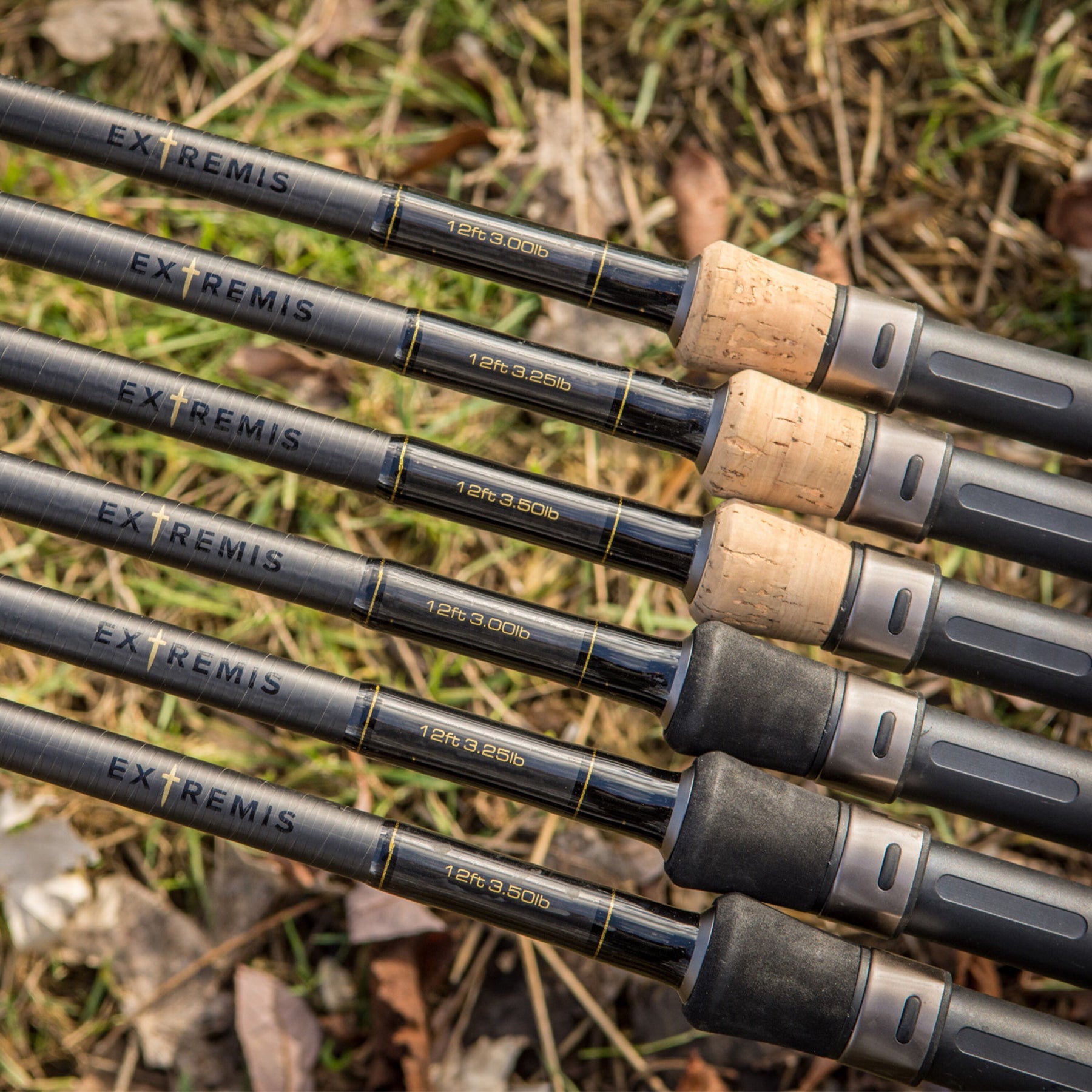 Extremis FD 12ft 3lb Fishing Rod Full Slim Duplon