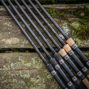 Extremis FD 12ft 3lb Fishing Rod Full Slim Duplon