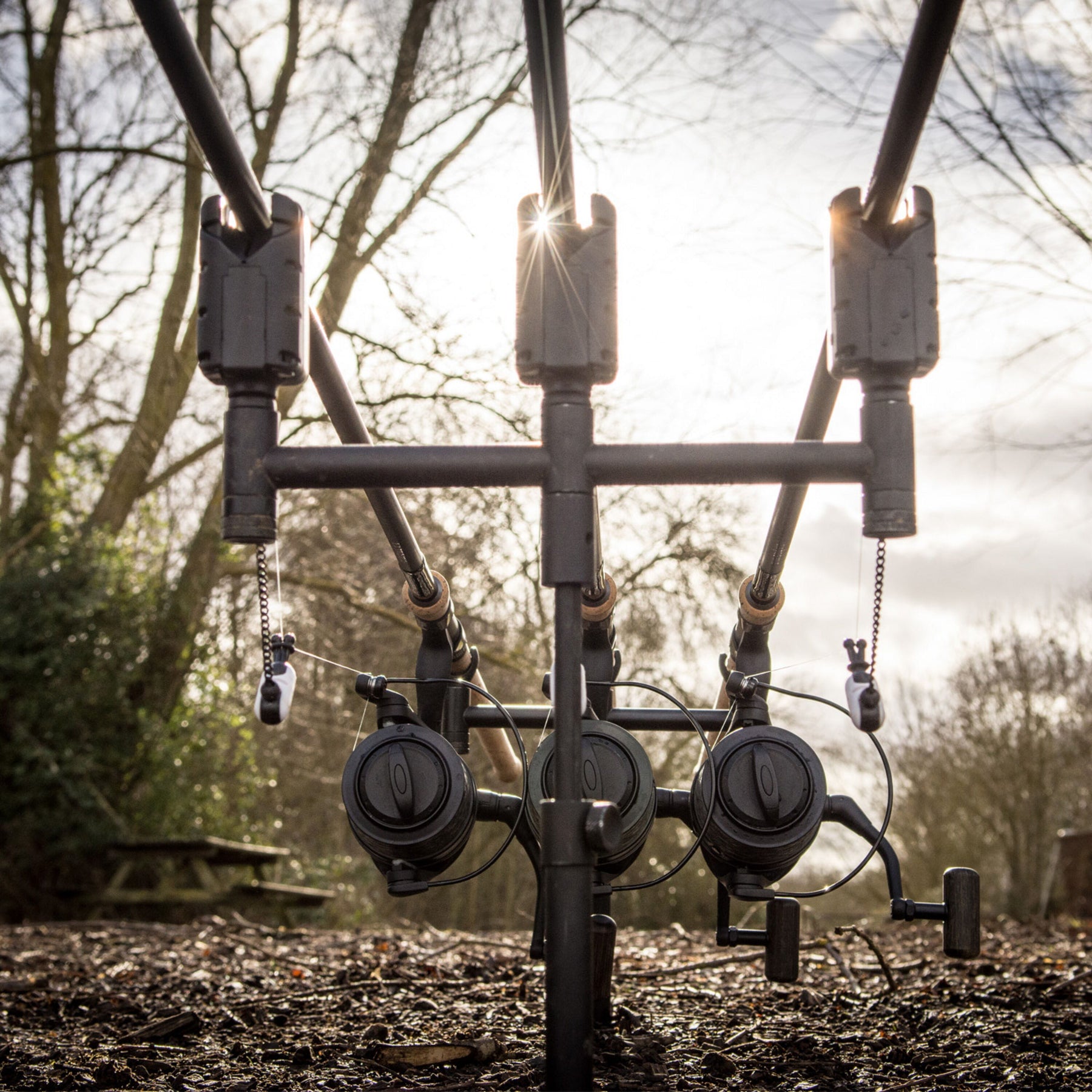 Extremis FD 12ft 3lb Fishing Rod Full Slim Duplon