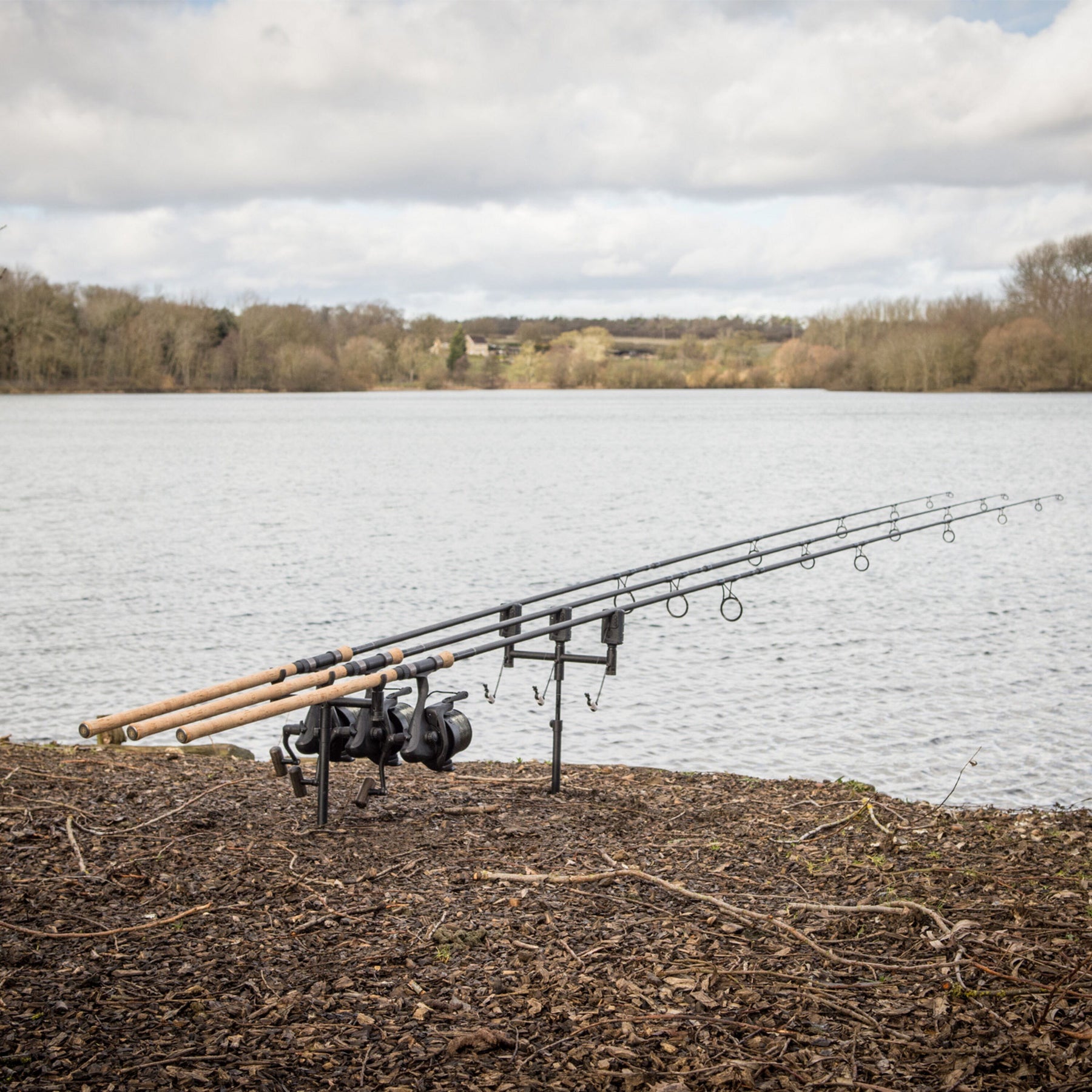 Extremis FD 12ft 3lb Fishing Rod Full Slim Duplon