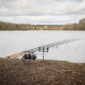 Extremis FD 12ft 3lb Fishing Rod Full Slim Duplon