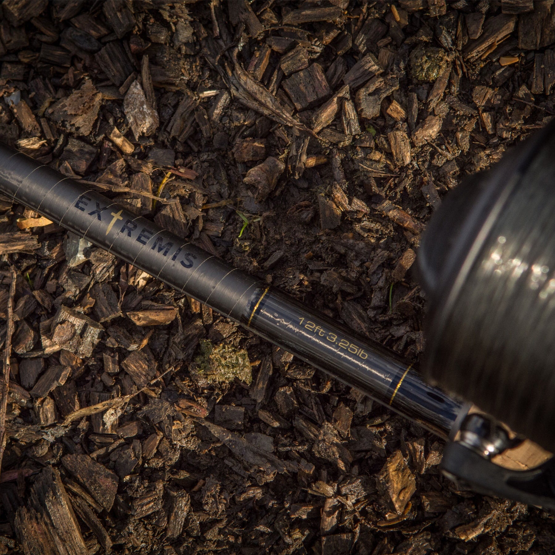 Extremis FD 12ft 3lb Fishing Rod Full Slim Duplon