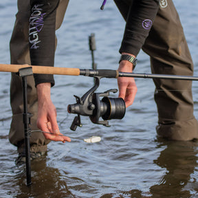 Agitator 12ft BR-S Long range 3.75lb Fishing Rod