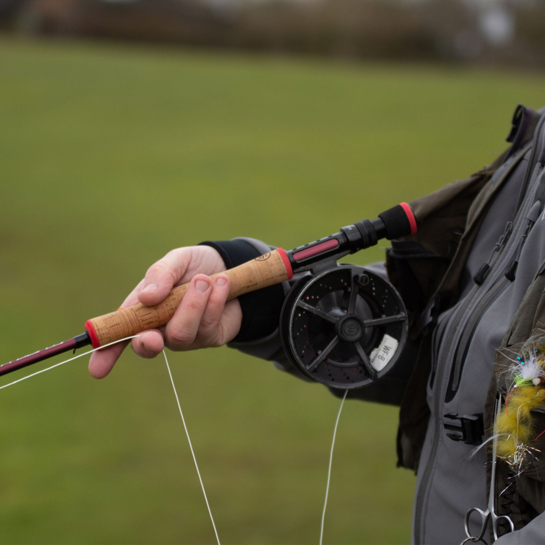 Truefly MF 9ft/274cm 7 Weight Fly Fishing Rod   Wychwood