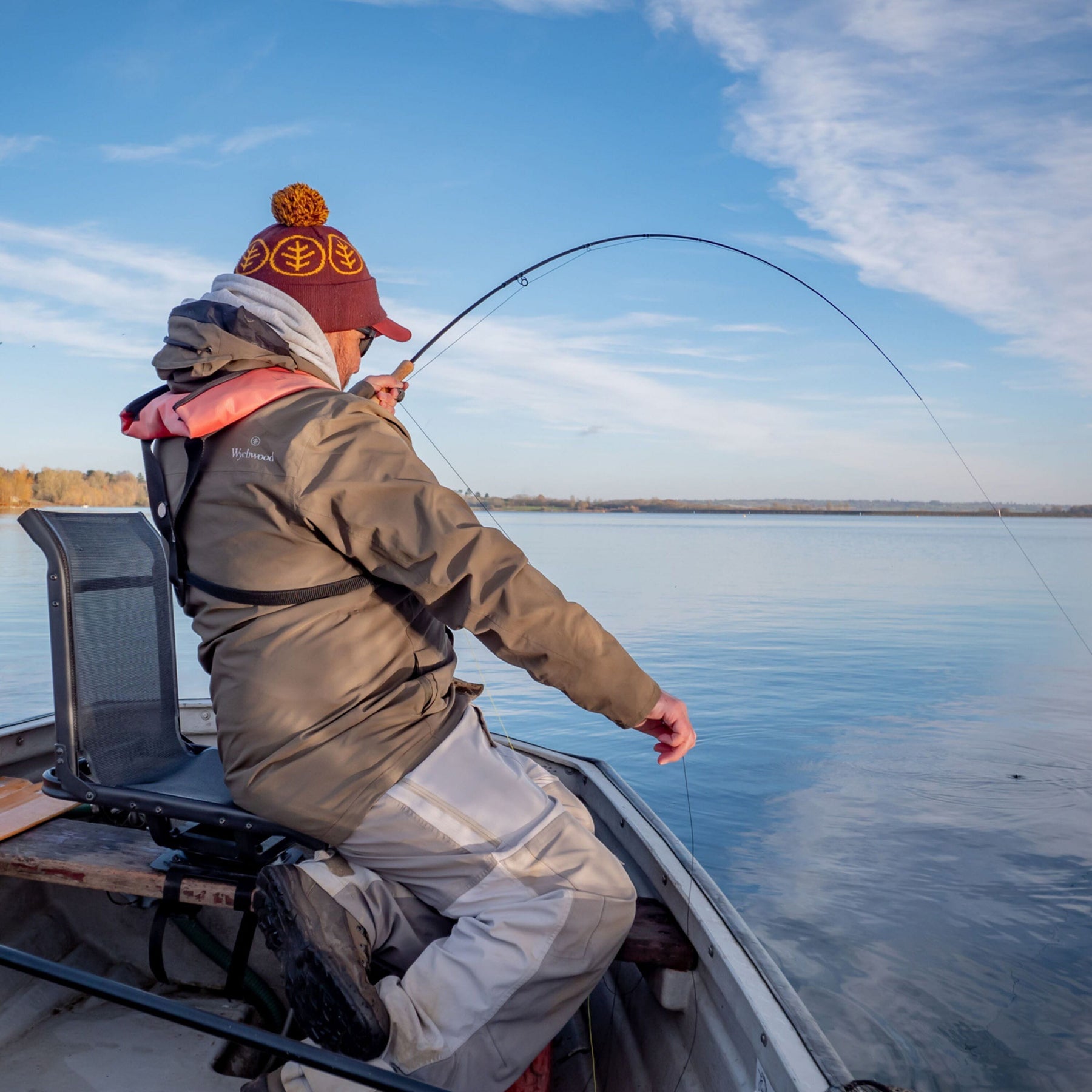 Truefly MF 9ft 6in 7 weight Fishing Rod