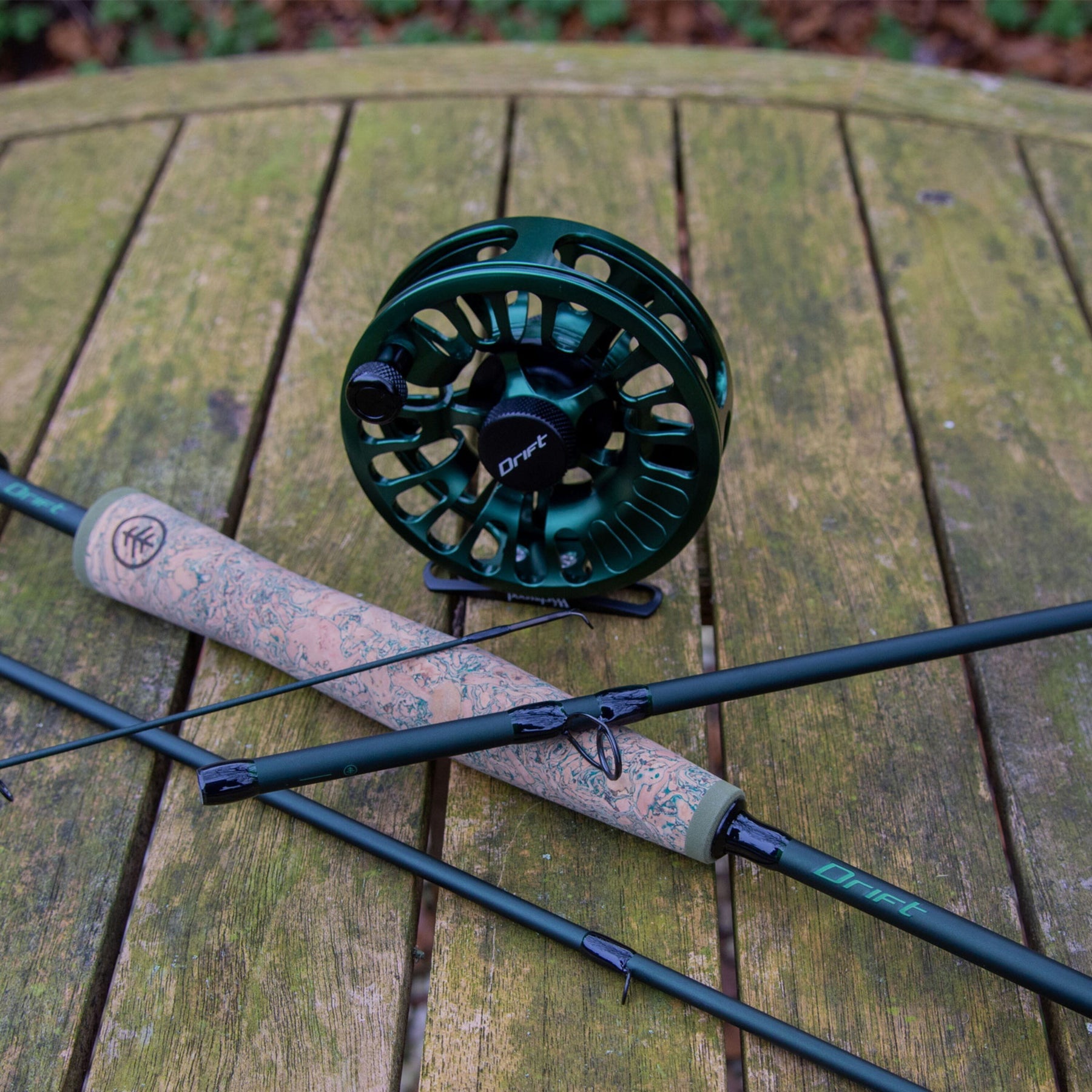 Drift  11ft 3 weight Fishing Rod