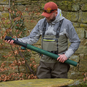 Drift 7ft/213cm 3 Weight Fly Fishing Rod   Wychwood