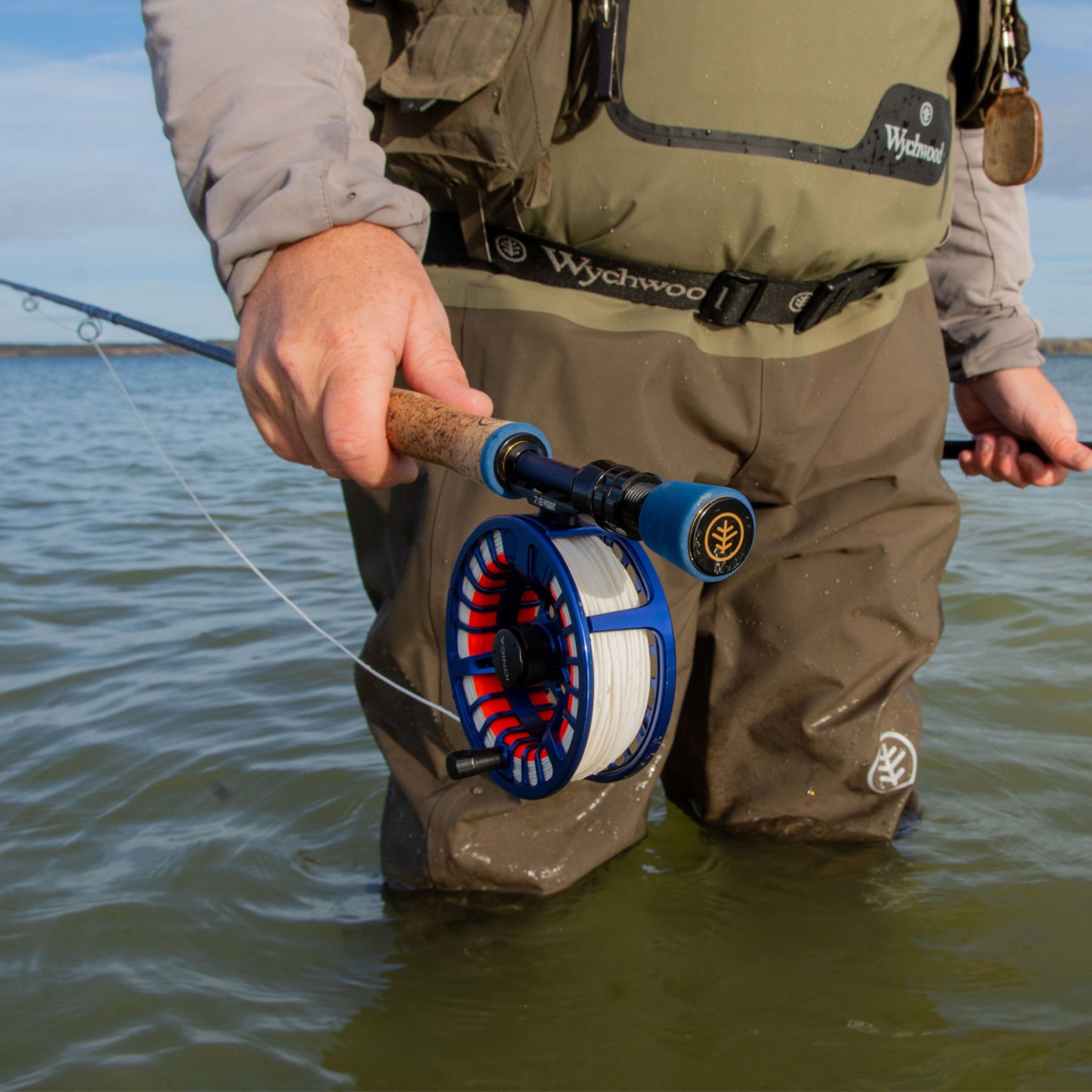 Connect Series 2 Deck Zone 6 Weight Fly Line  Fly Line Wychwood