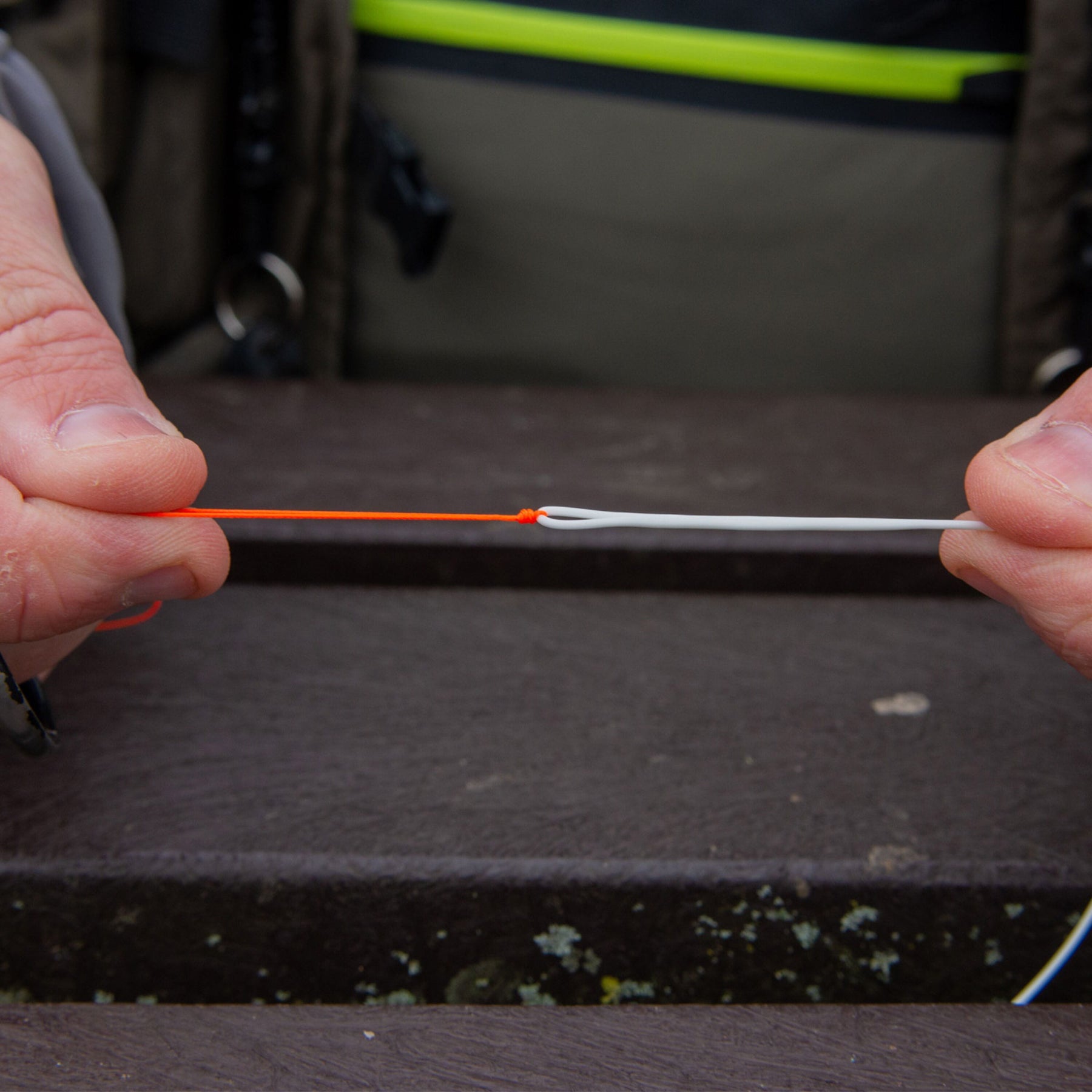 Connect Series 2 Deck Zone 8 Weight Fly Line
