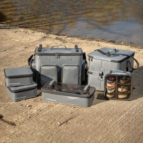 EVA Large Reel Case  EVA Luggage Wychwood