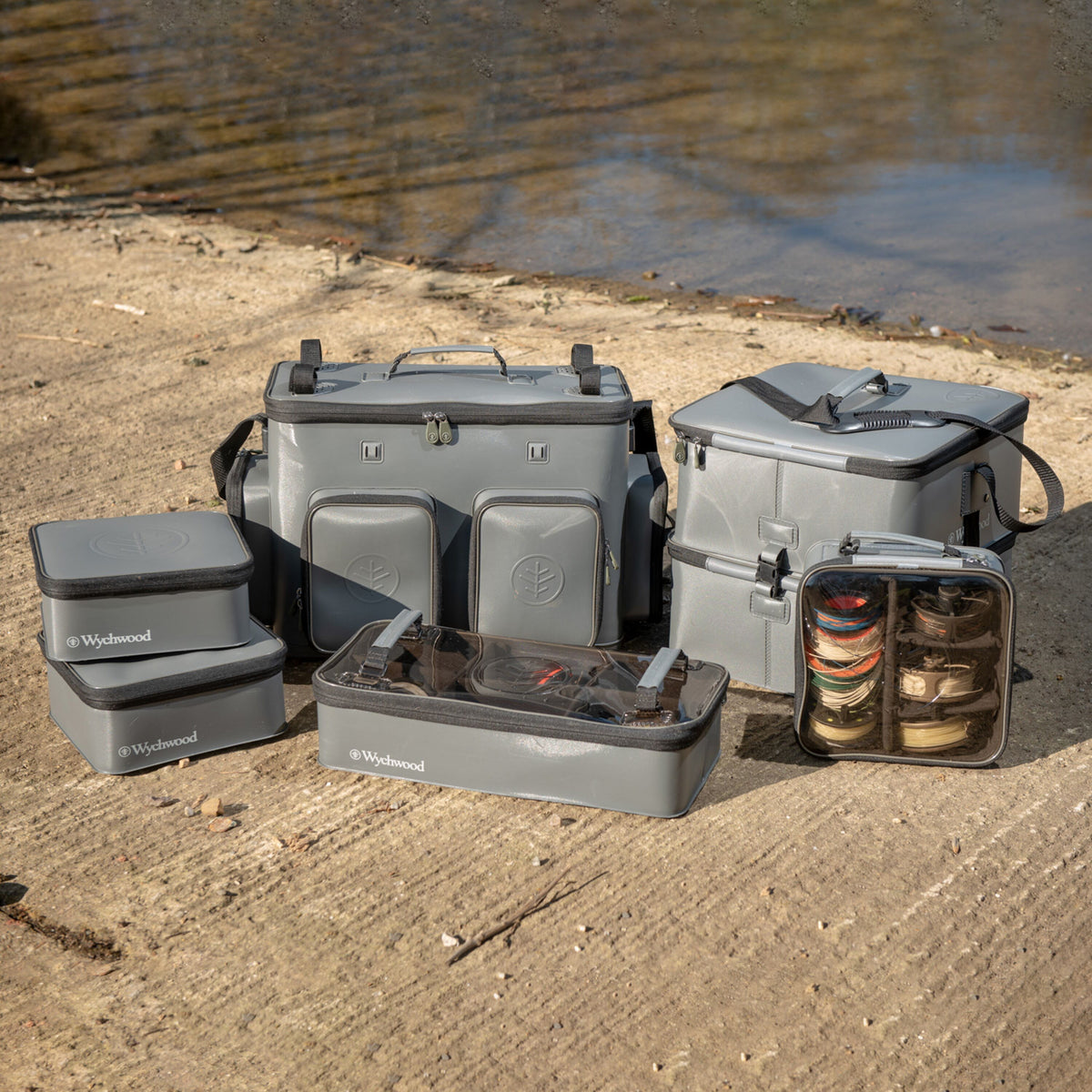 EVA Reel Compact Reel Case
