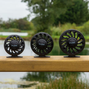 Flow MKII #7/8 Weight Fishing Reel