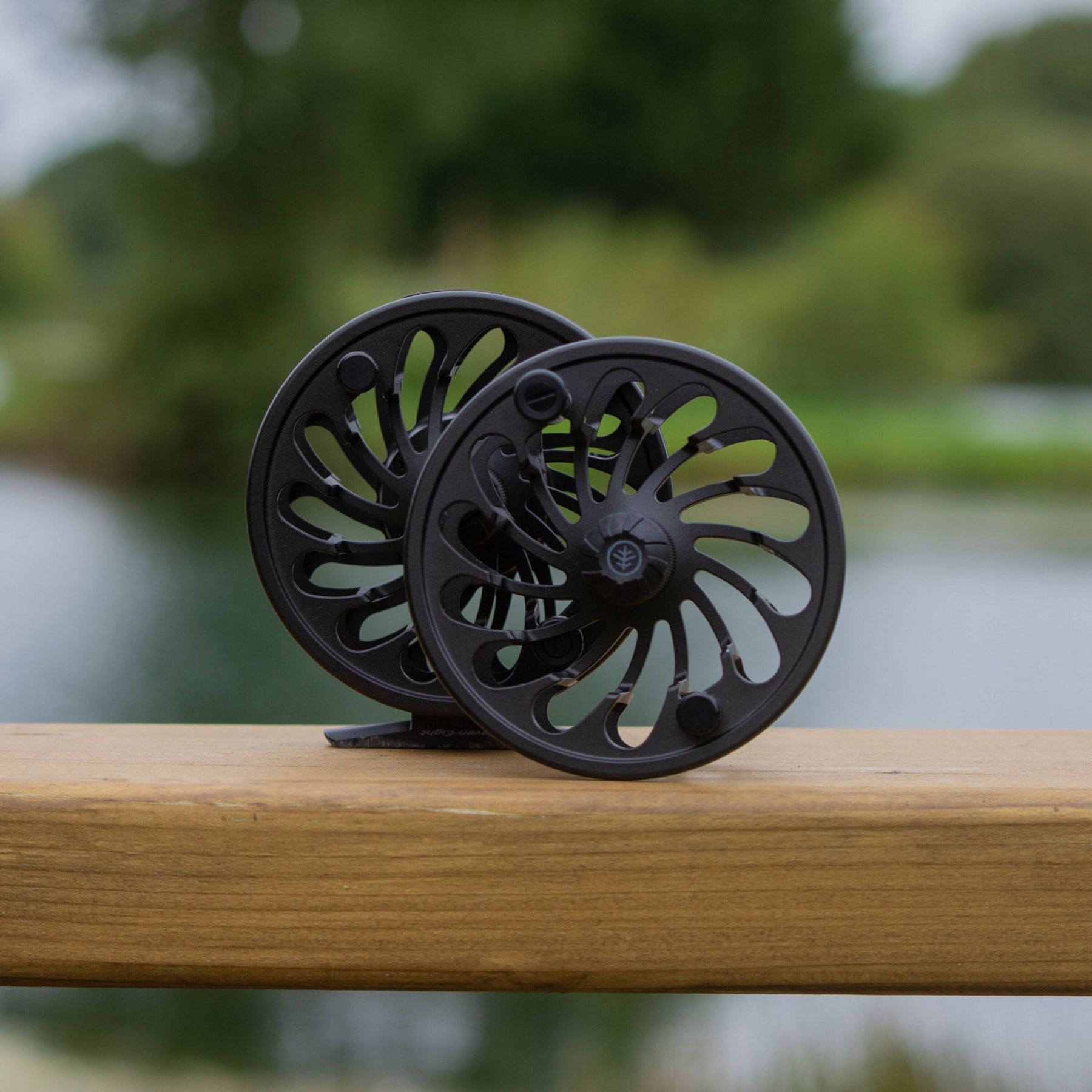 Flow MKII #5/6 Weight Fishing Reel