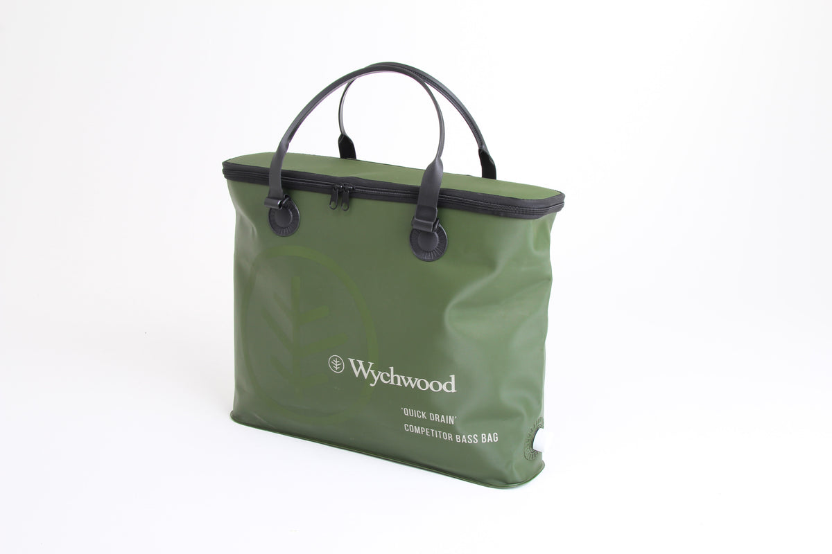 Quick Drain Bass Bag   Wychwood