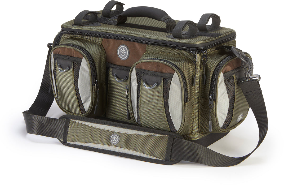 Bankman Carryall Bag   Wychwood