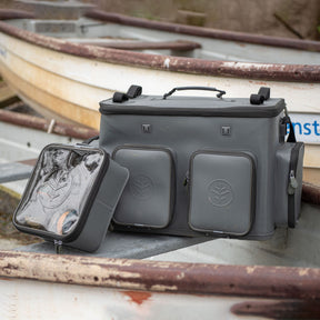 EVA Reel Compact Reel Case   Wychwood