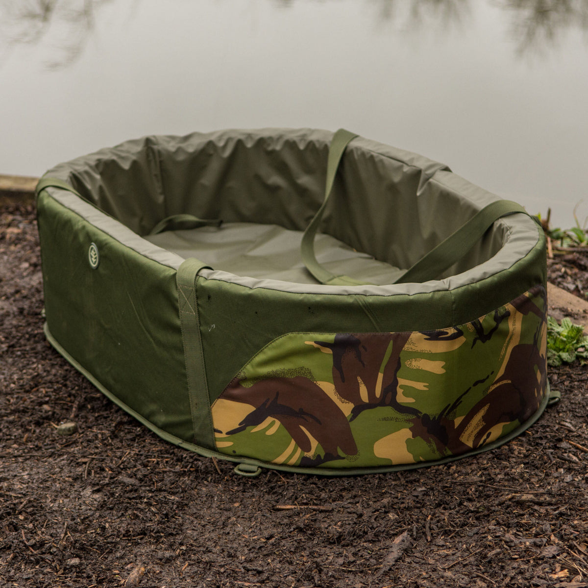 Tactical Walled Mat  Mats Wychwood