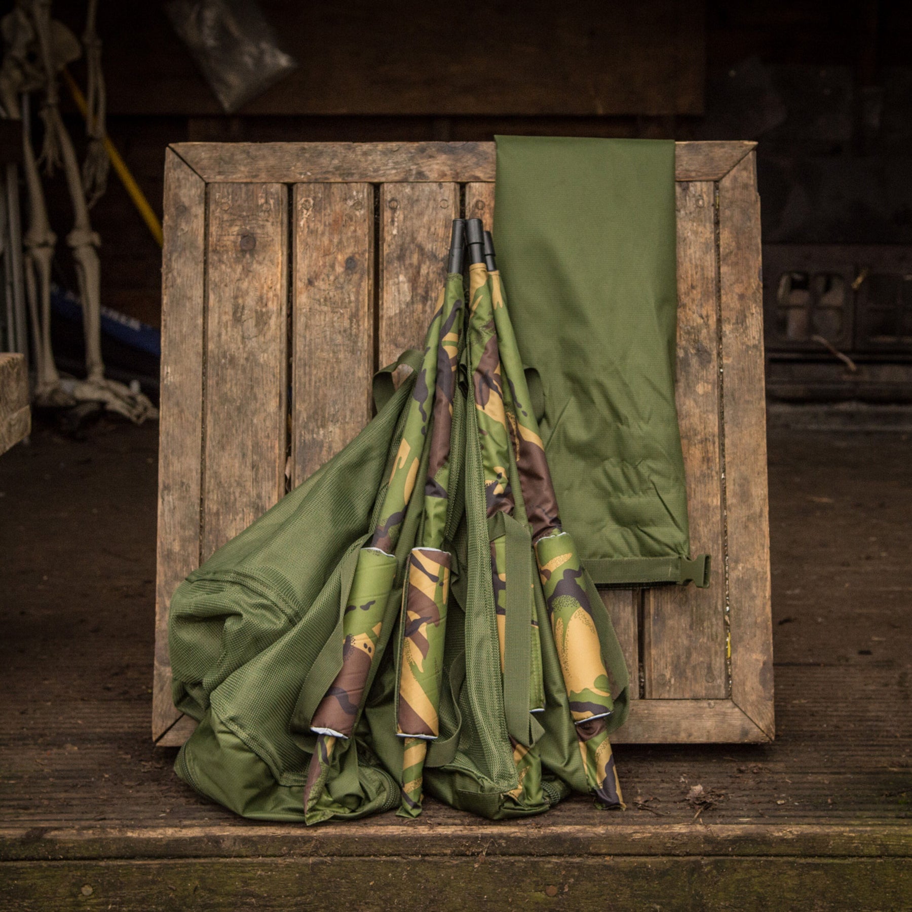 Tactical Sling Mat  Mats Wychwood