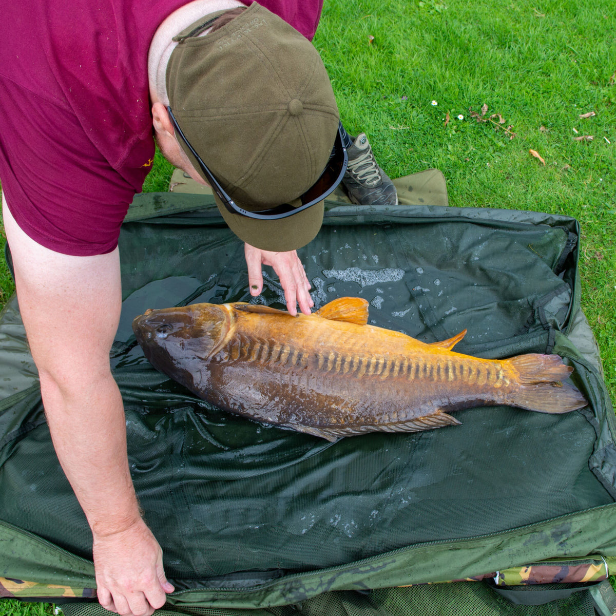 Tactical Floating Sling   Wychwood