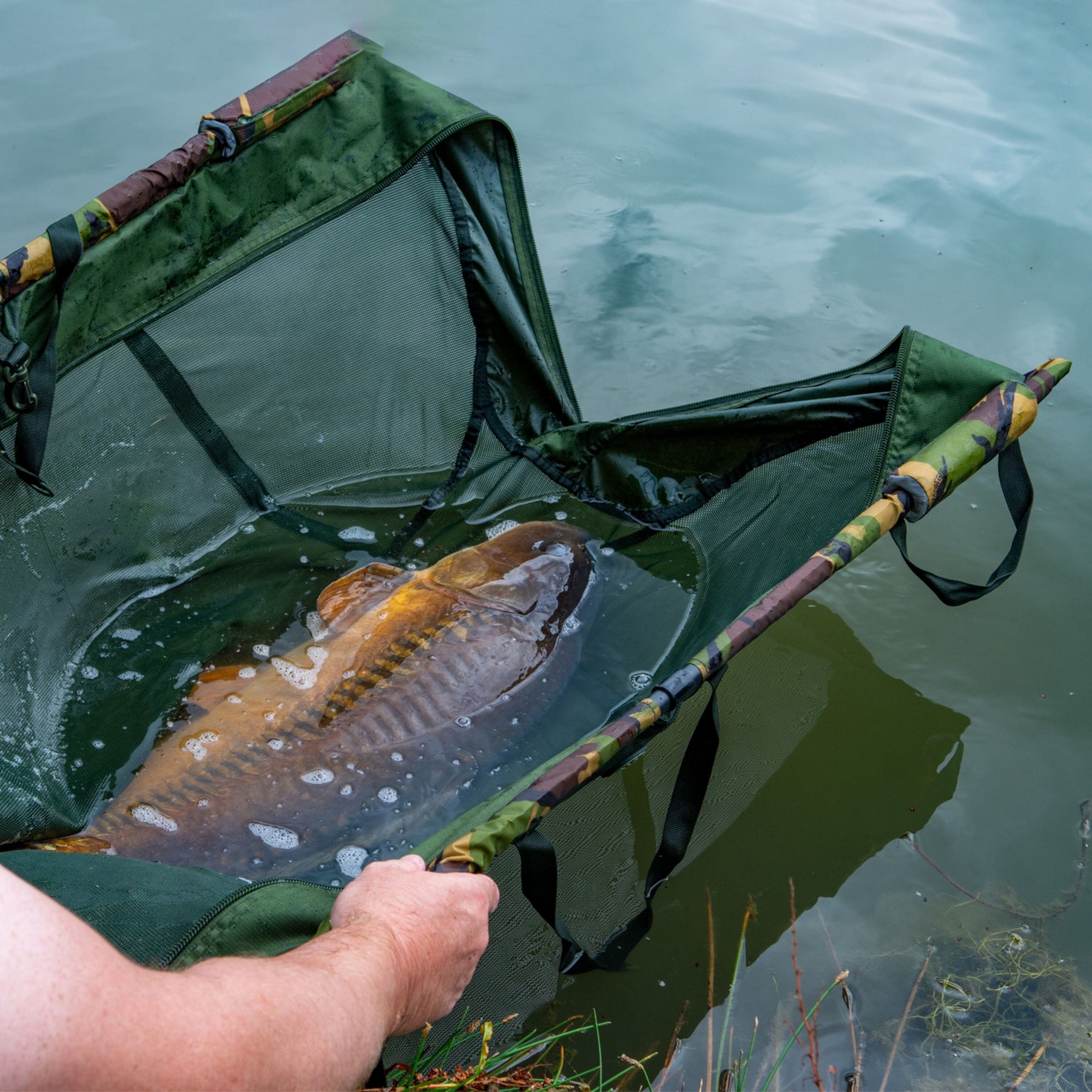 Tactical Floating Sling  Weigh Sling Wychwood