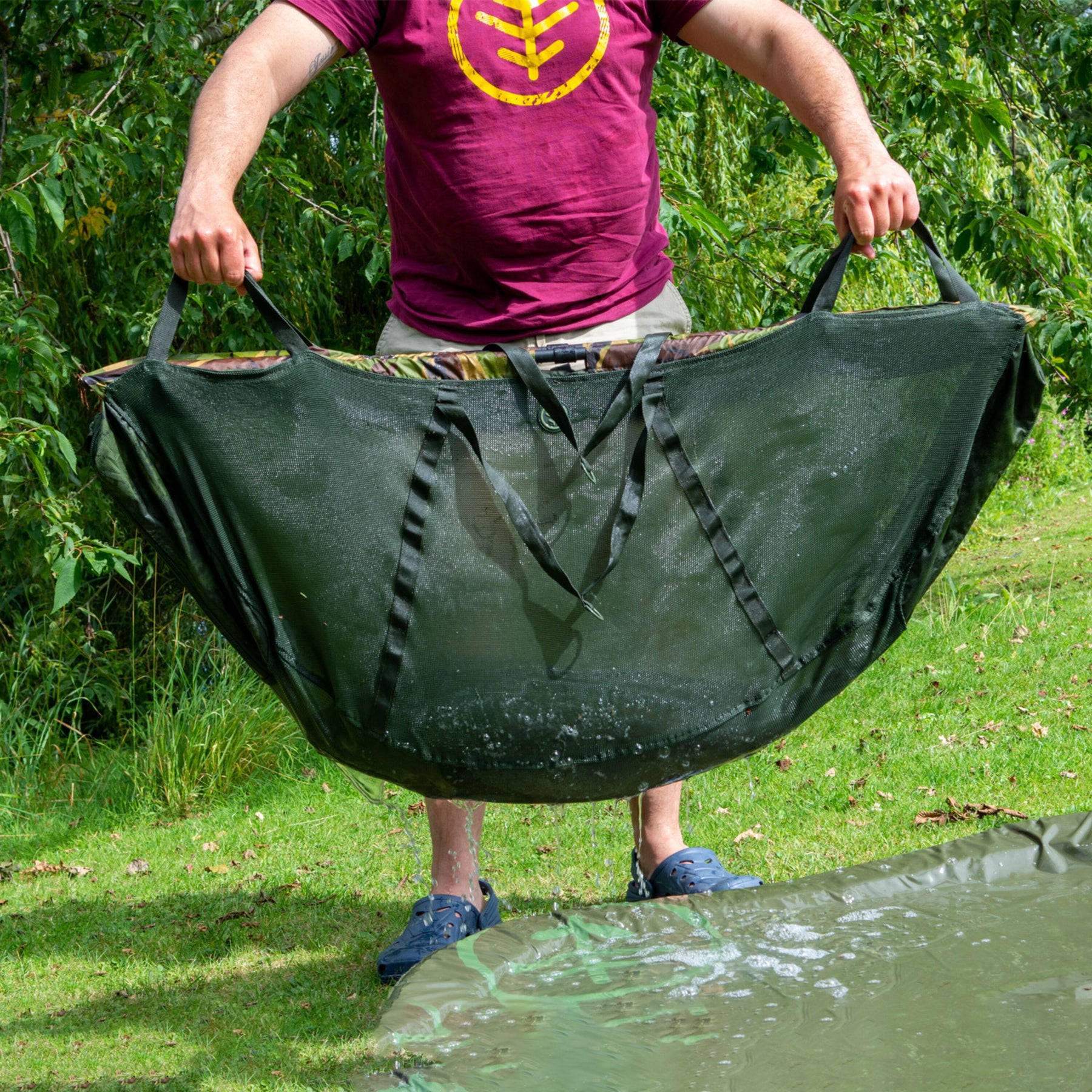 Tactical Floating Sling  Weigh Sling Wychwood
