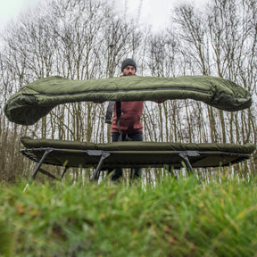 Comforter Sleeping Bag