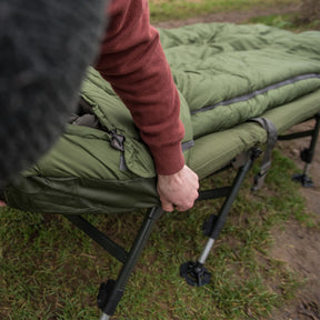 Comforter Sleeping Bag