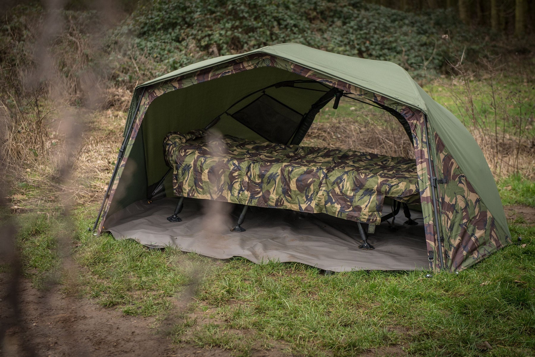 Tactical Bed Cover