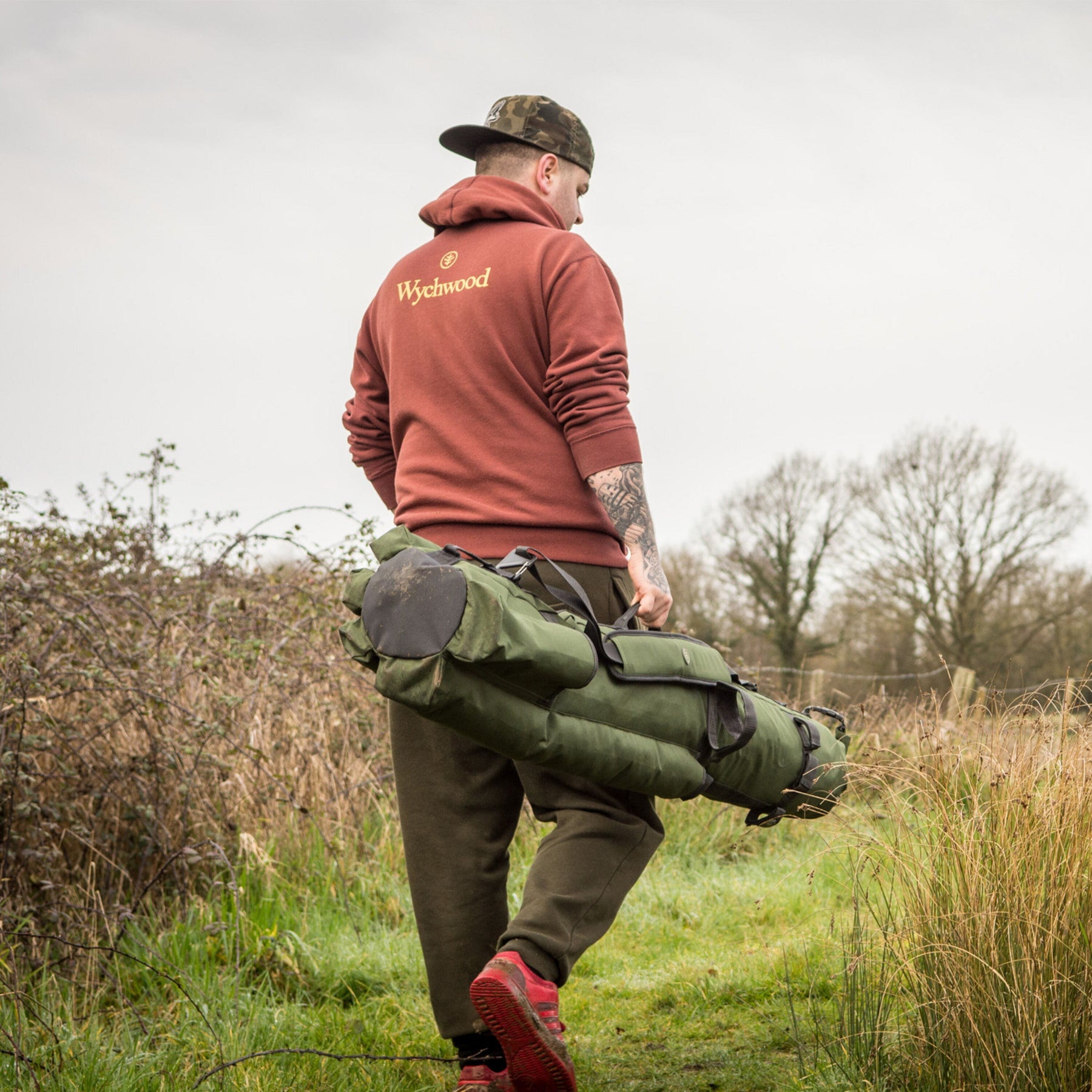 Comforter Quiver Sleeve   Wychwood