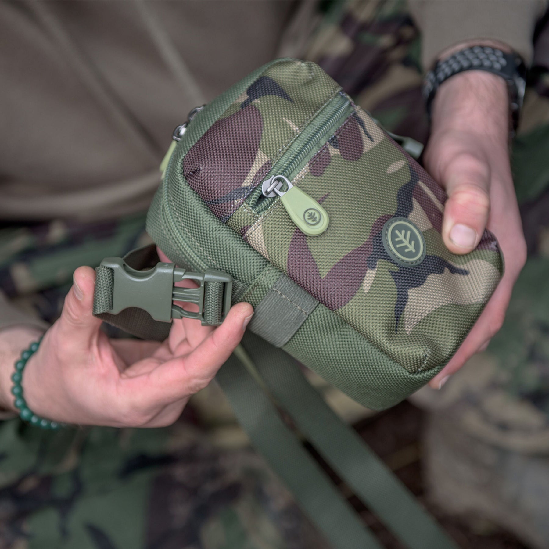 Tactical Hd Compact Essentials Bag