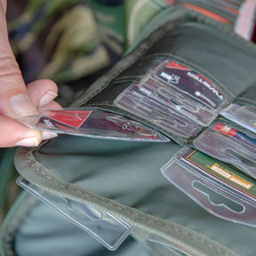 Tactical HD Tackle Organiser  Accessory Bags Wychwood