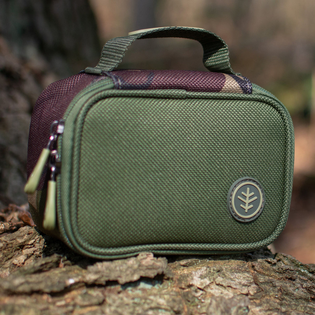 Tactical HD Lead Pouch  Accessory Bags Wychwood