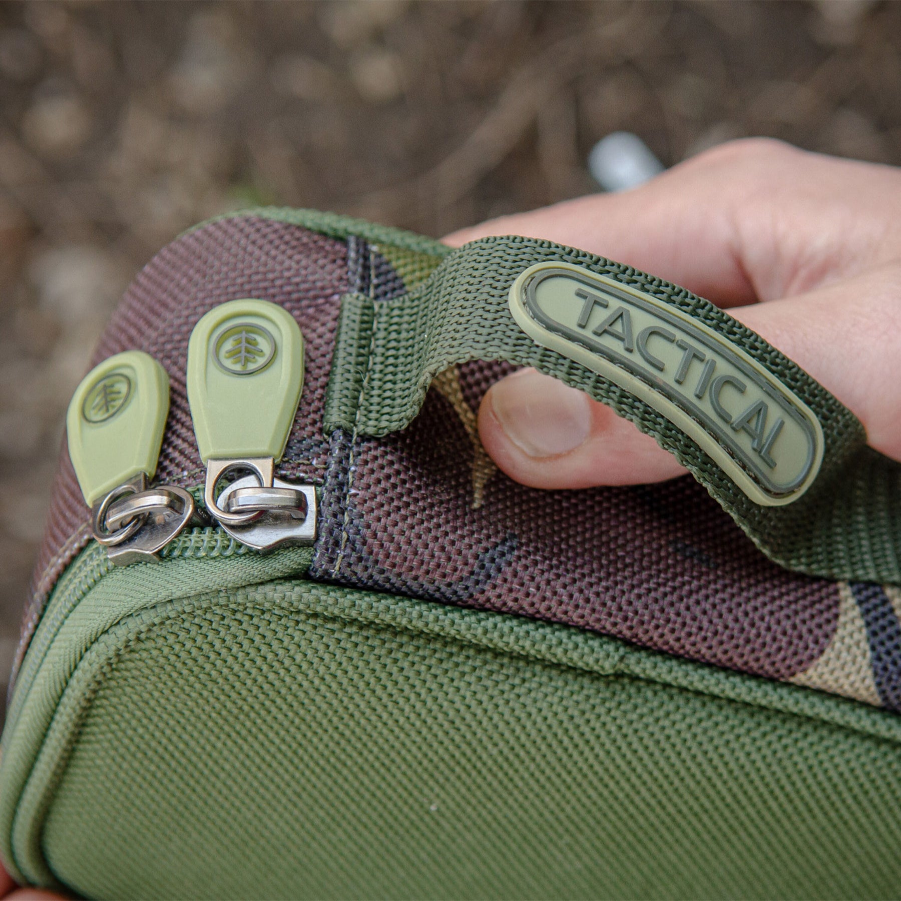 Tactical HD Lead Pouch