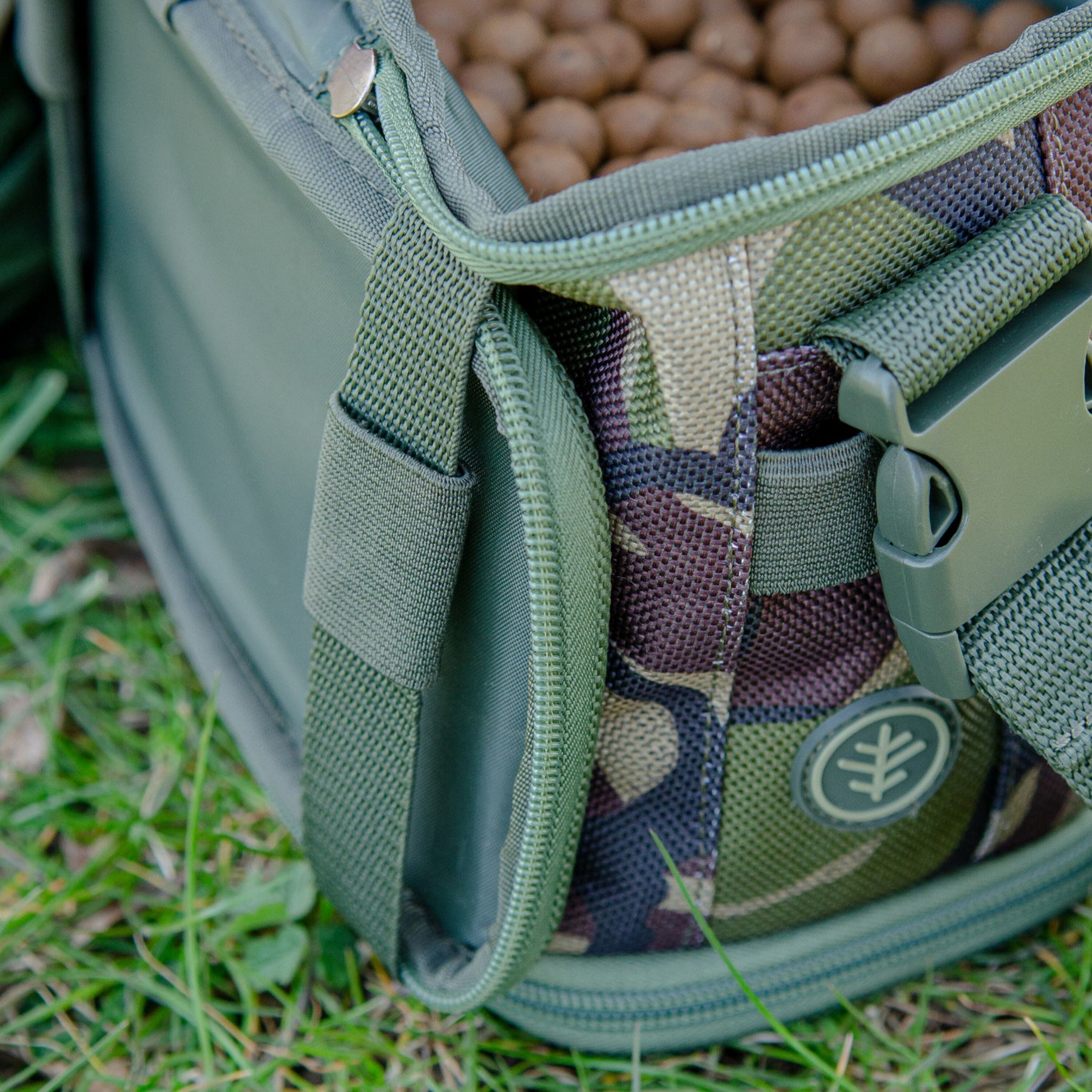 Tactical HD Bait Caddy