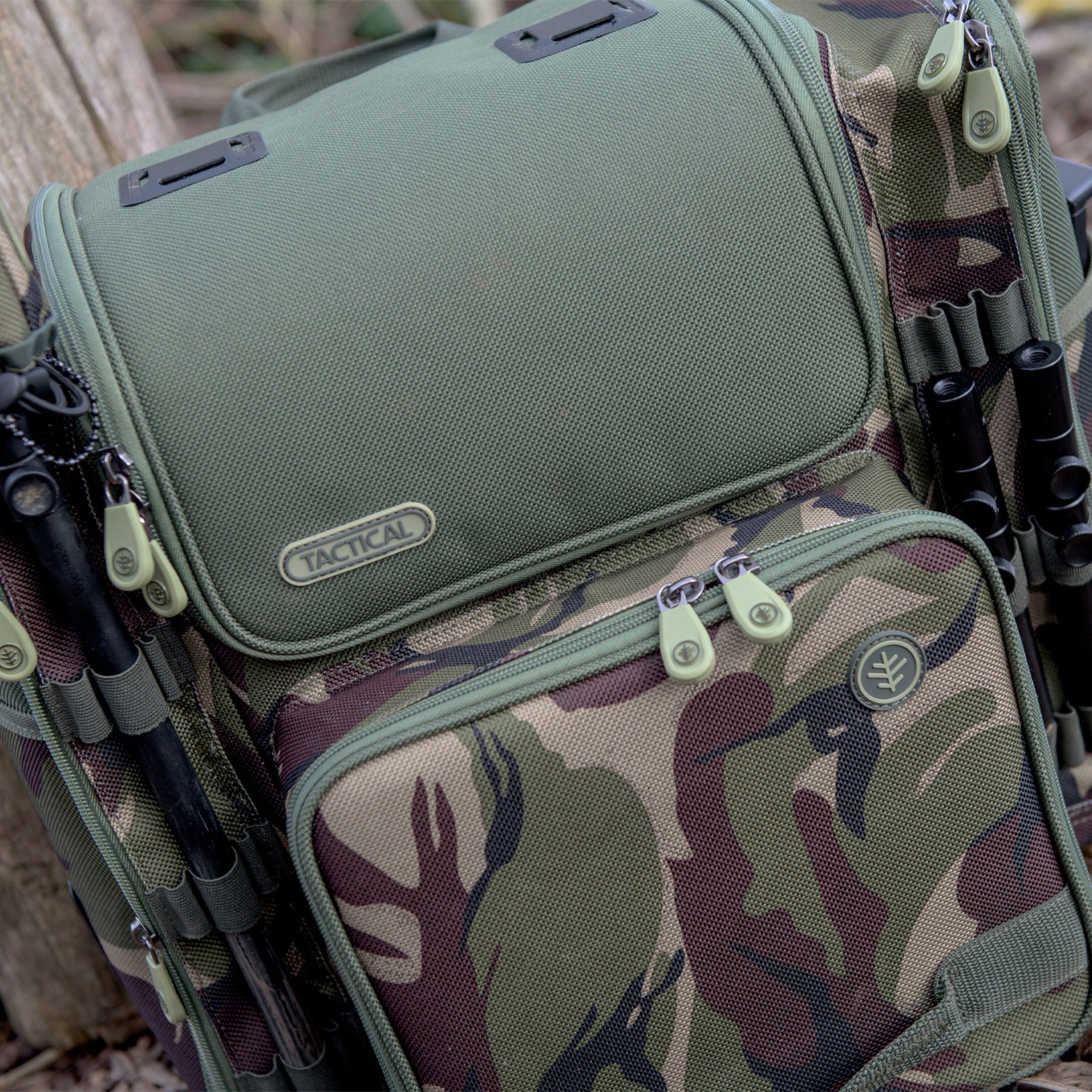 Tactical HD Compact Rucksack