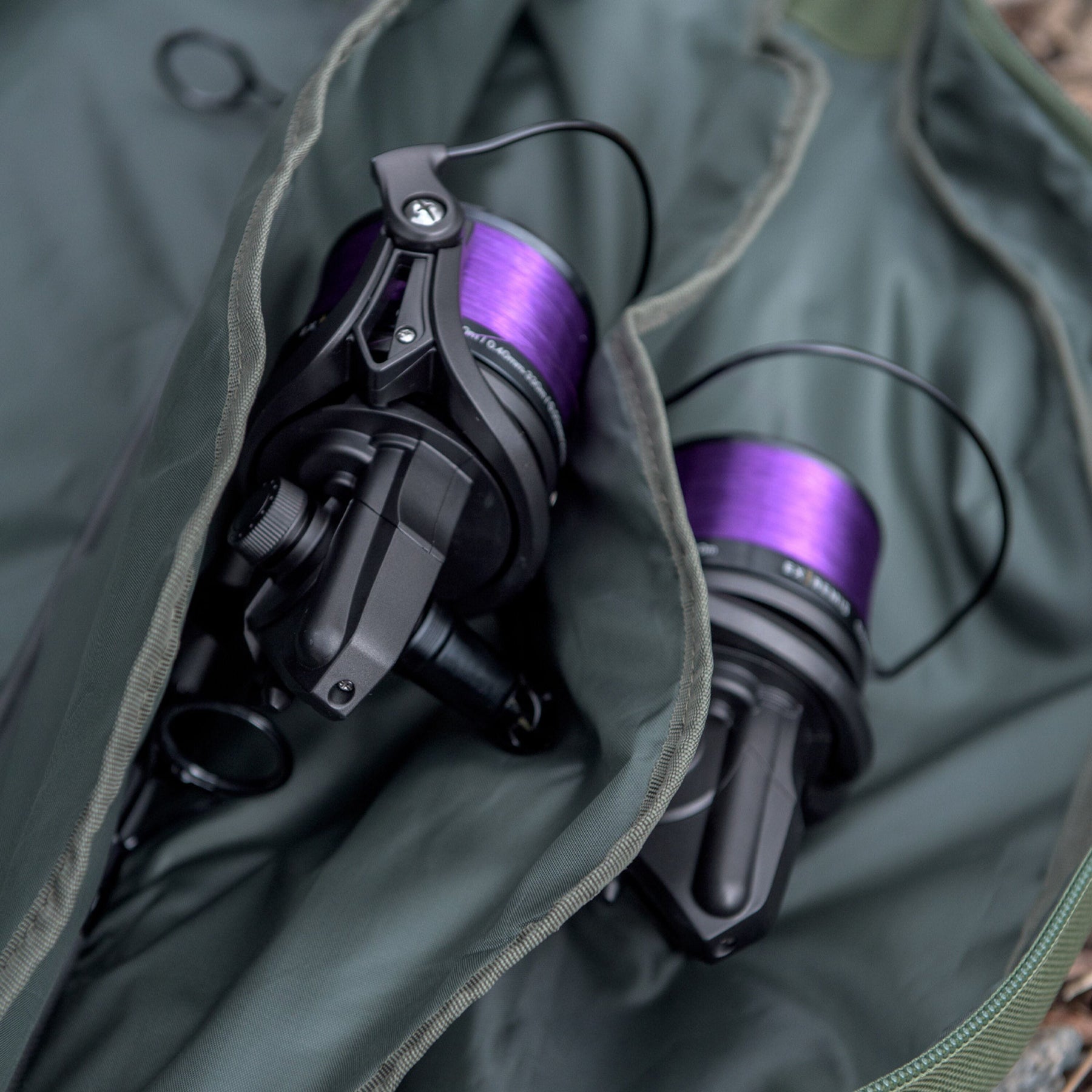 Tactical HD Compact 3 Rod Holdall 12ft