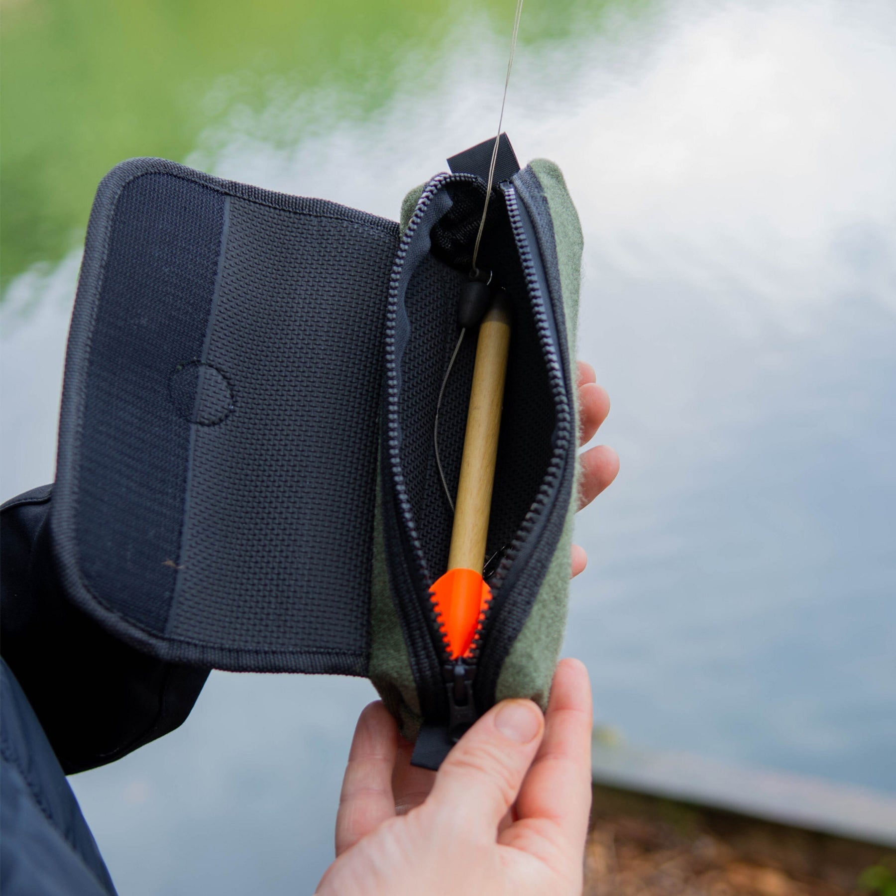 Neoprene Utility Case  Rod Sleeve Wychwood