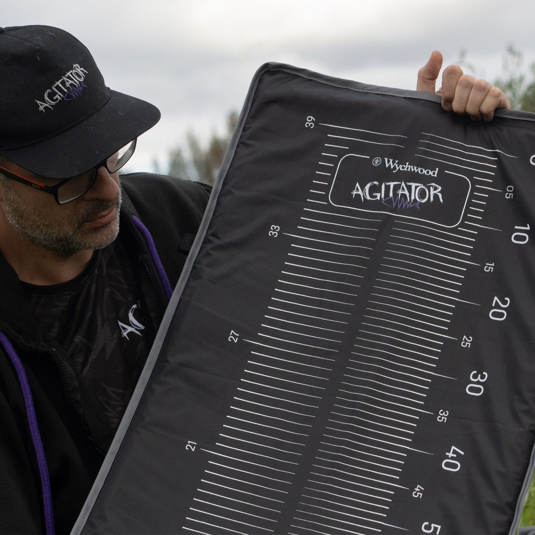 Agitator Compact Roll Mat