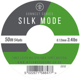 Silk Mode 3.4lb 50m Leader  Fly Leader Wychwood
