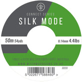 Silk Mode 4.4lb 50m Leader  Fly Leader Wychwood