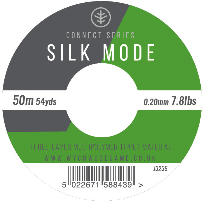 Silk Mode 7.8lb 50m Leader