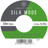 Silk Mode 10.2lb 50m Leader  Fly Leader Wychwood