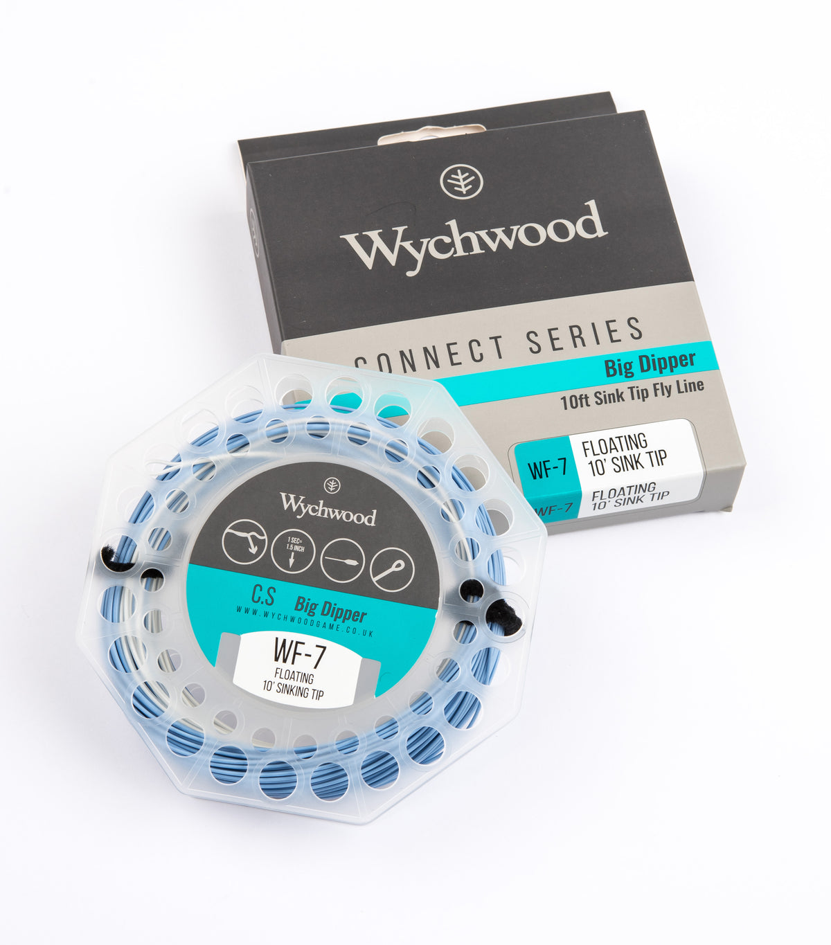 Big Dipper Fly Line  Fly Line Wychwood