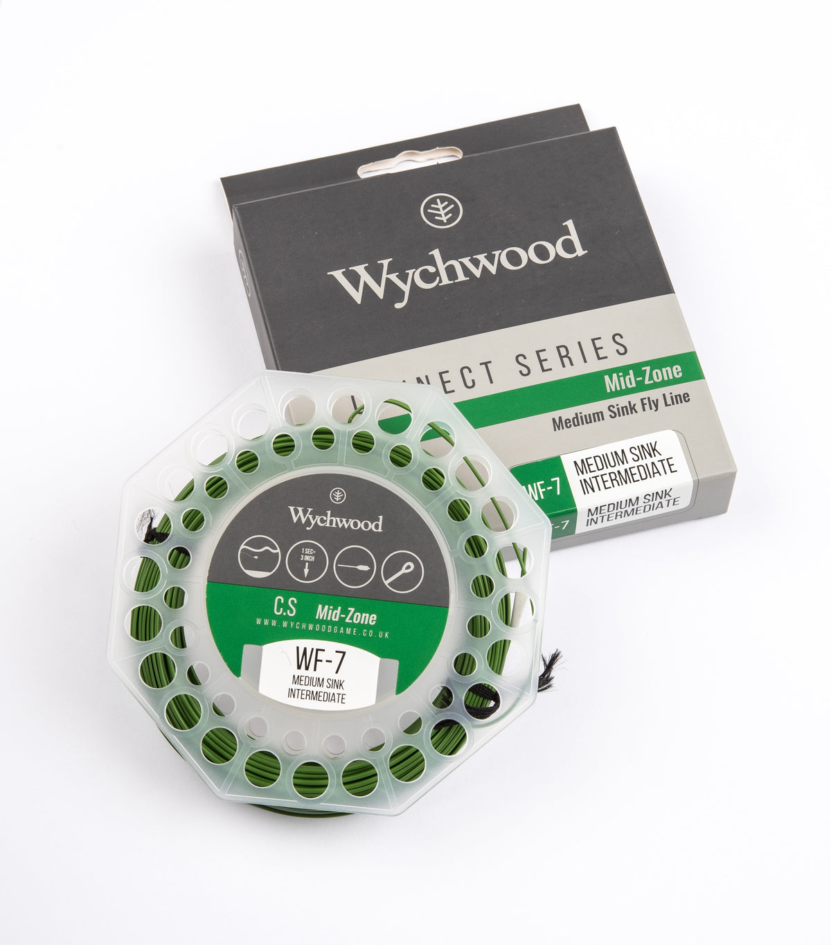 Connect Series Mid Zone Fly Line