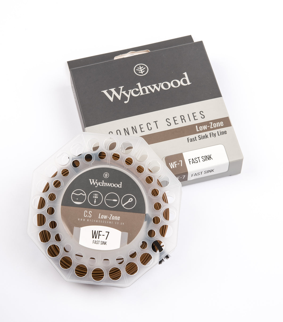 Low Zone Fly Line  Fly Line Wychwood
