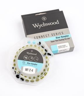 Connect Series River Nympher Weight Fly Line  Fly Line Wychwood
