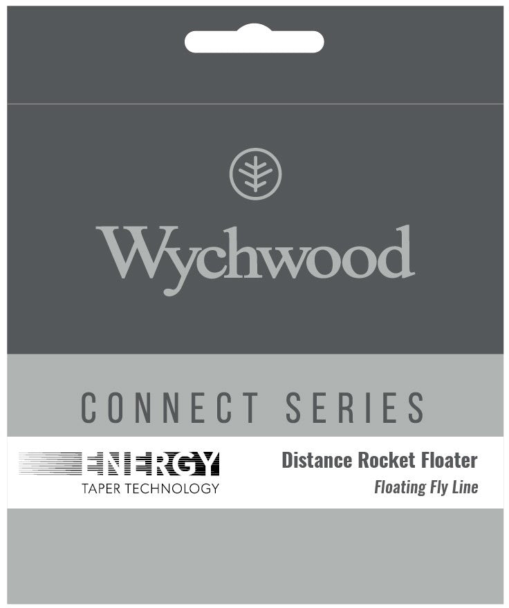 Energy Taper Rocket Floater  Fly Line Wychwood
