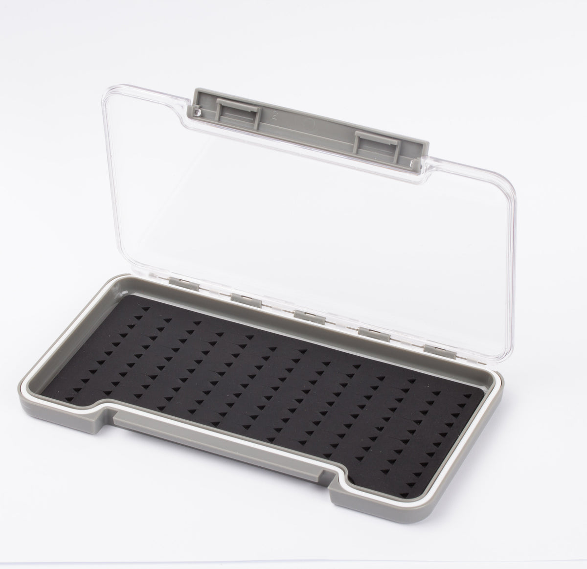 Hook-Hold Box Double Nymph Fly Box, Tackle Box