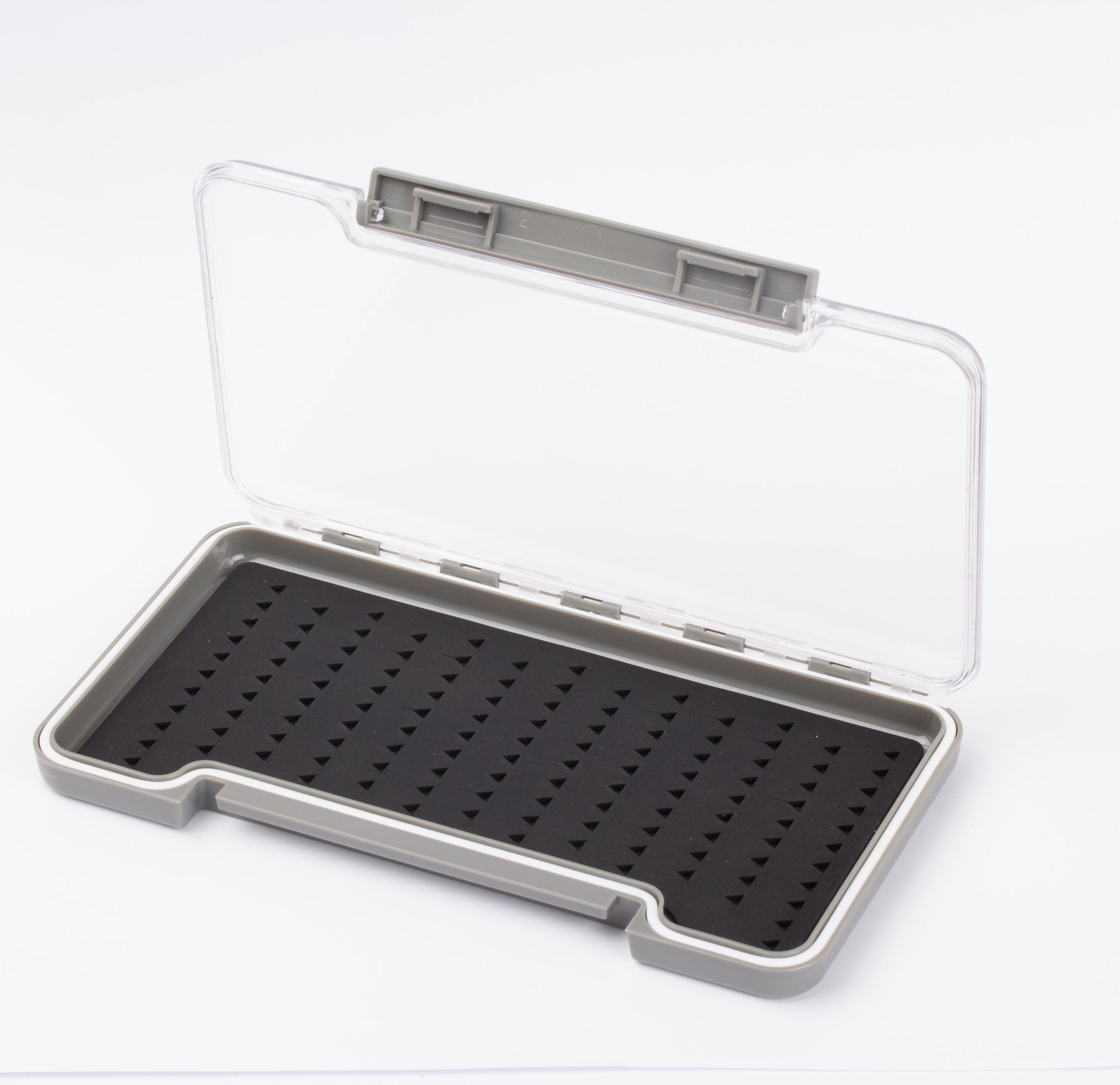 Hook-Hold Box Double Nymph Fly Box Tackle Box